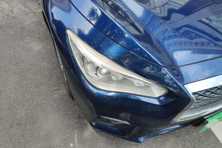 Used Infiniti Q50L 2018 2.0T Comfort Edition China VI Standard Right Front Headlight