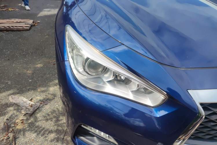 Used Infiniti Q50L 2018 2.0T Comfort Edition China VI Standard Right Front Headlight