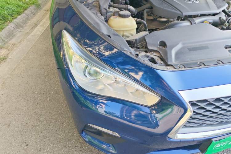 Used Infiniti Q50L 2018 2.0T Comfort Edition China VI Standard Right Front Headlight