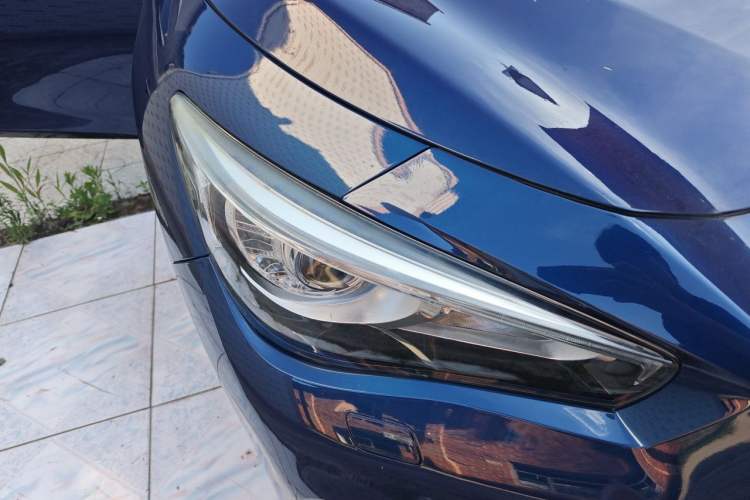 Used Infiniti Q50L 2018 2.0T Enjoyment Version China V Standard Right Front Headlight
