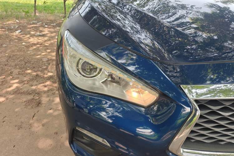 Used Infiniti Q50L 2018 2.0T Comfort Edition China VI Standard Right Front Headlight