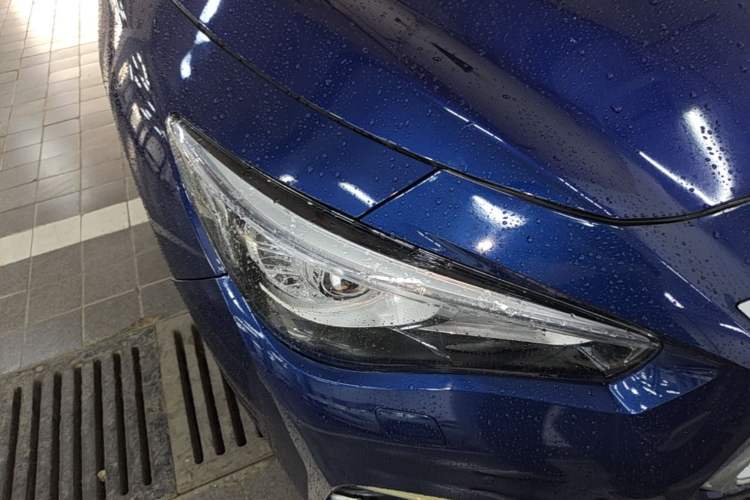 Used Infiniti Q50L 2018 2.0T Enjoyment Version China V Standard Right Front Headlight