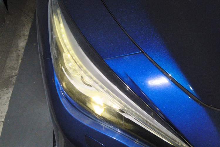 Used Infiniti Q50L 2018 2.0T Enjoyment Version China VI Standard Right Front Headlight