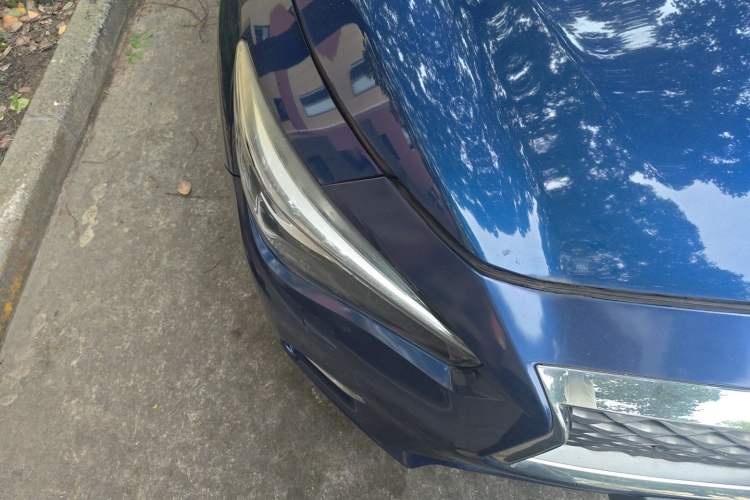 Used Infiniti Q50L 2018 2.0T Enjoyment Version China V Standard Right Front Headlight