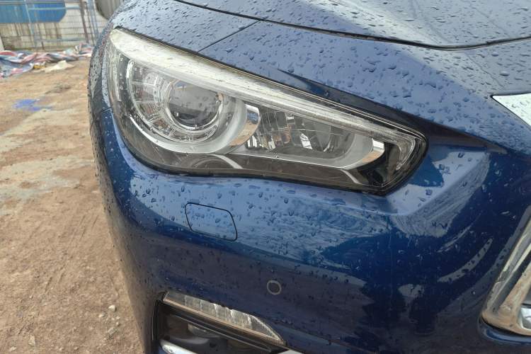 Used Infiniti Q50L 2018 2.0T Enjoyment Edition China V standard Right Front Headlight
