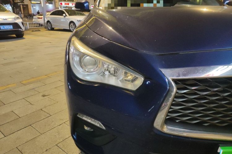 Used Infiniti Q50L 2018 2.0T Comfort Edition China VI Standard Right Front Headlight