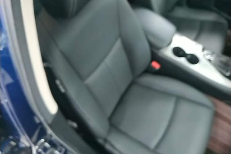 Used Infiniti Q50L 2018 2.0T Enjoyment Version China VI Standard Right Front Seat