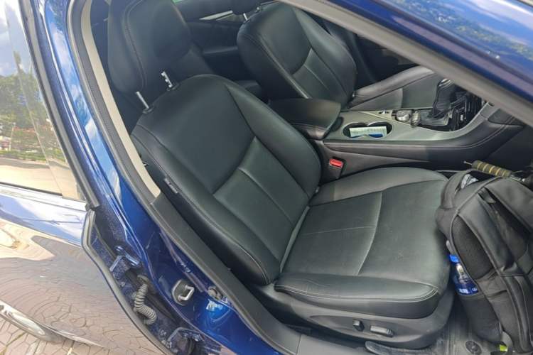 Used Infiniti Q50L 2018 2.0T Enjoyment Version China VI Standard Right Front Seat