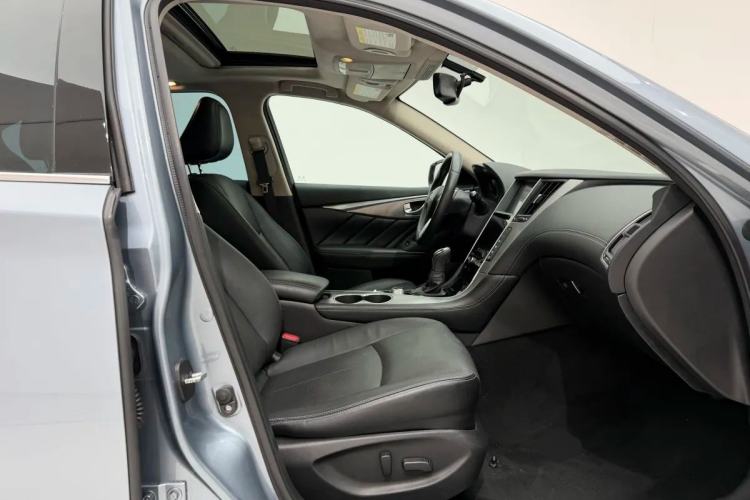 Used Infiniti Q50L 2018 2.0T Enjoyment Version China V Standard Right Front Seat