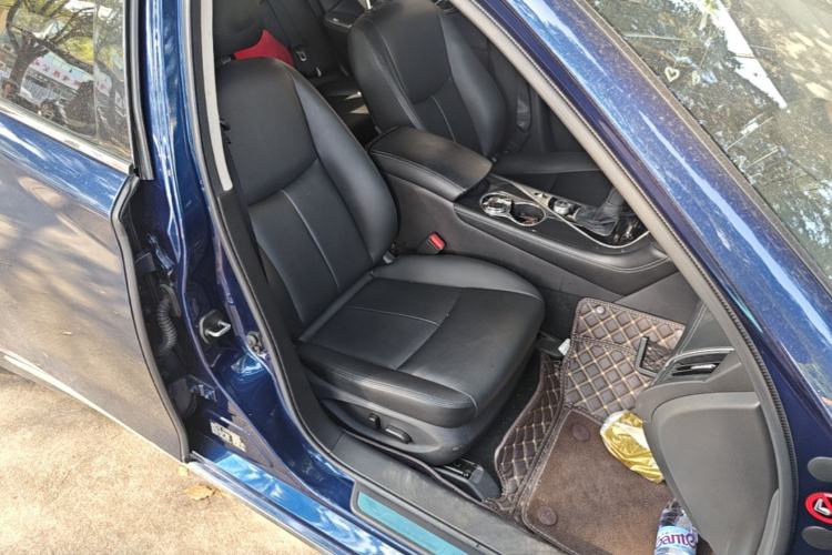 Used Infiniti Q50L 2018 2.0T Comfort Edition China VI Standard Right Front Seat