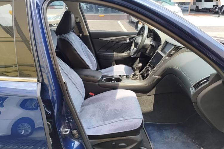 Used Infiniti Q50L 2018 2.0T Comfort Edition China V Standard Right Front Seat