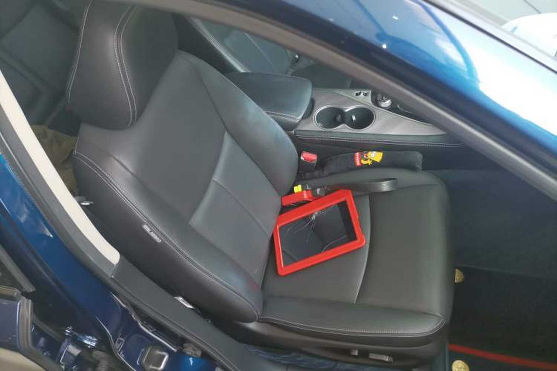 Used Infiniti Q50L 2018 2.0T Enjoyment Version China VI Standard Right Front Seat