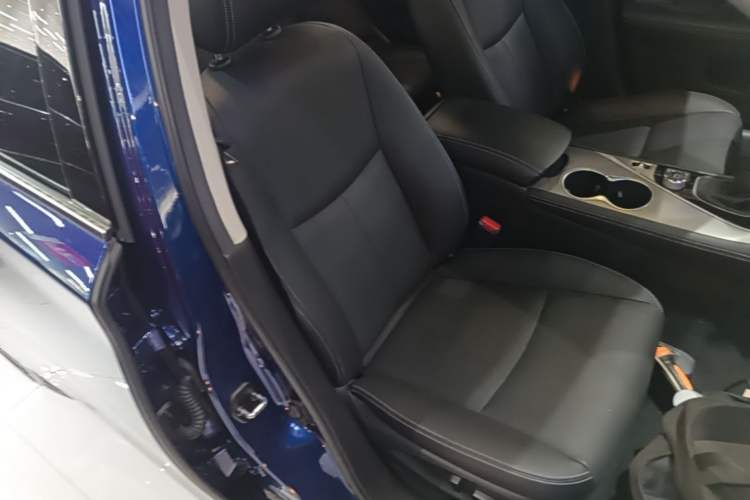 Used Infiniti Q50L 2018 2.0T Enjoyment Version China VI Standard Right Front Seat