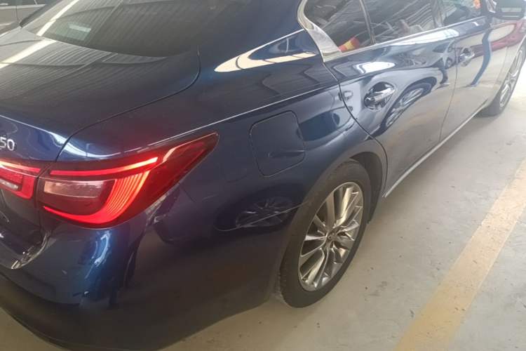 Used Infiniti Q50L 2018 2.0T Enjoyment Version China VI Standard Right Rear Taillight
