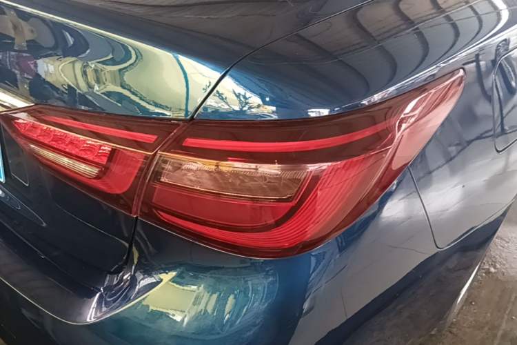 Used Infiniti Q50L 2018 2.0T Enjoyment Version China V Standard Right Rear Taillight