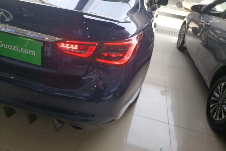 Used Infiniti Q50L 2018 2.0T Enjoyment Version China VI Standard Right Rear Taillight