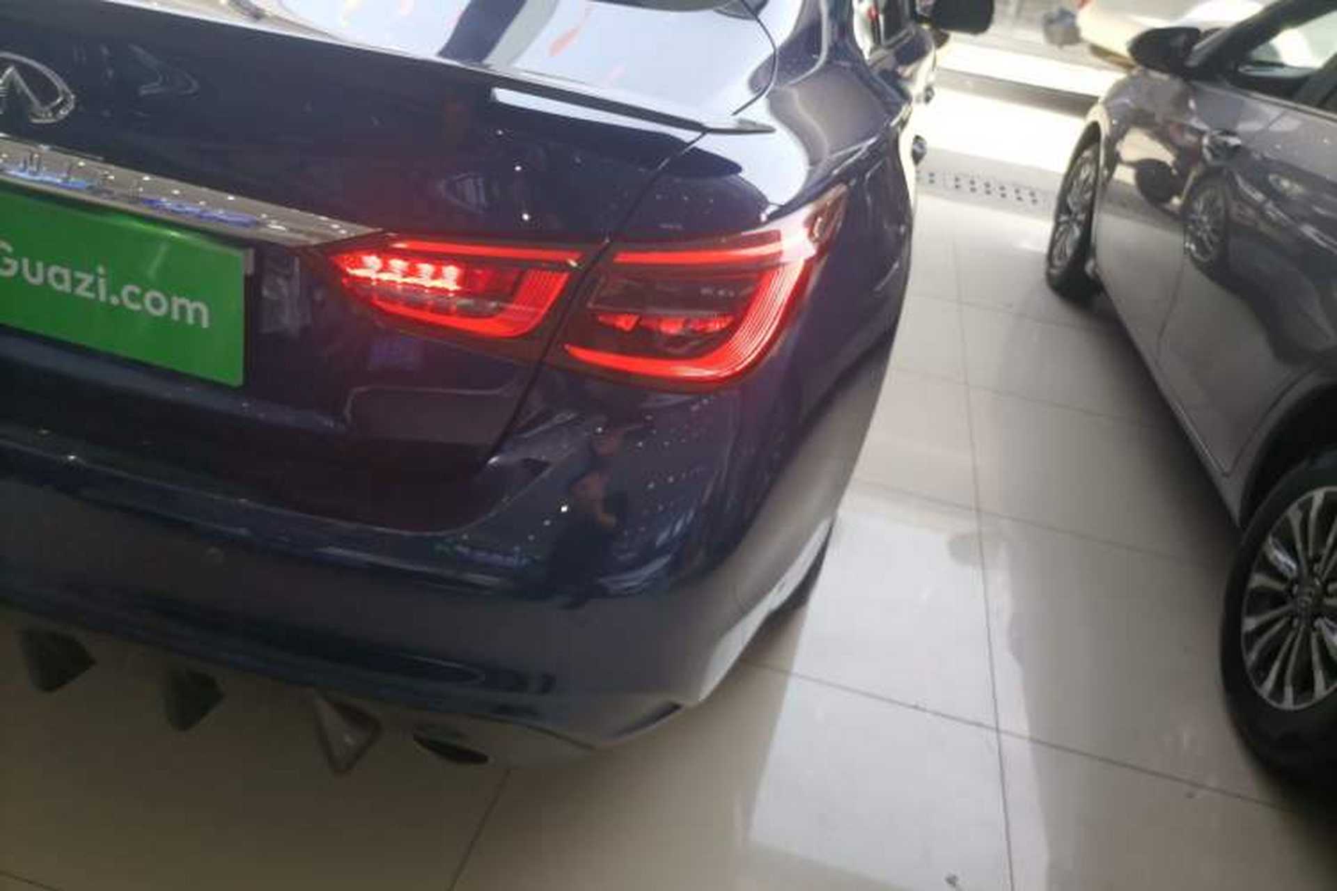 Used Infiniti Q50L 2018 2.0T Enjoyment Version China VI Standard Right Rear Taillight