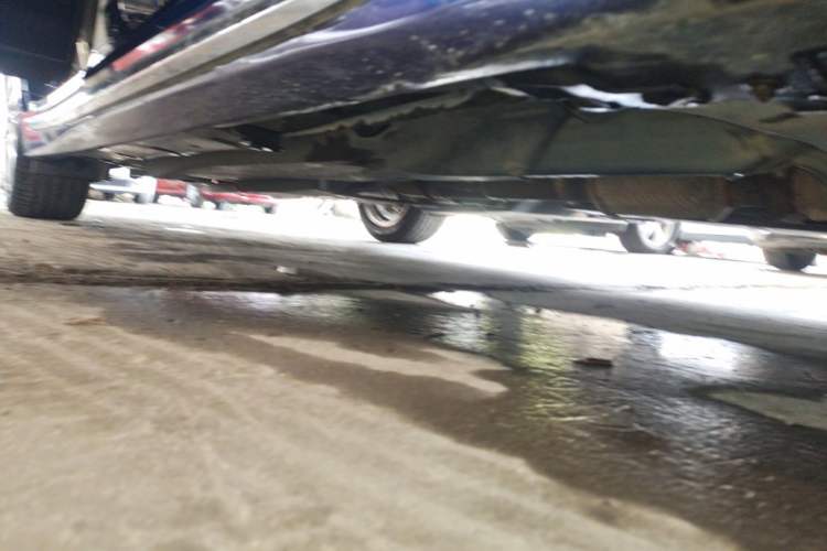 Used Infiniti Q50L 2018 2.0T Enjoyment Version China V Standard Right Side Sill