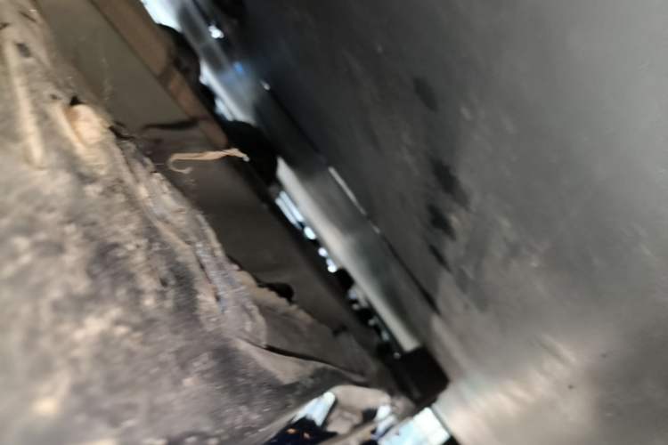 Used Infiniti Q50L 2018 2.0T Enjoyment Version China VI Standard Right Side Sill