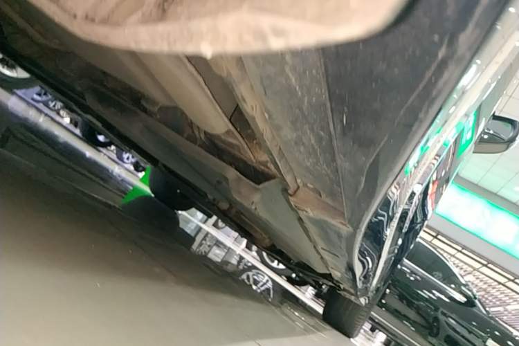 Used Infiniti Q50L 2018 2.0T Comfort Edition China VI Standard Right Side Sill