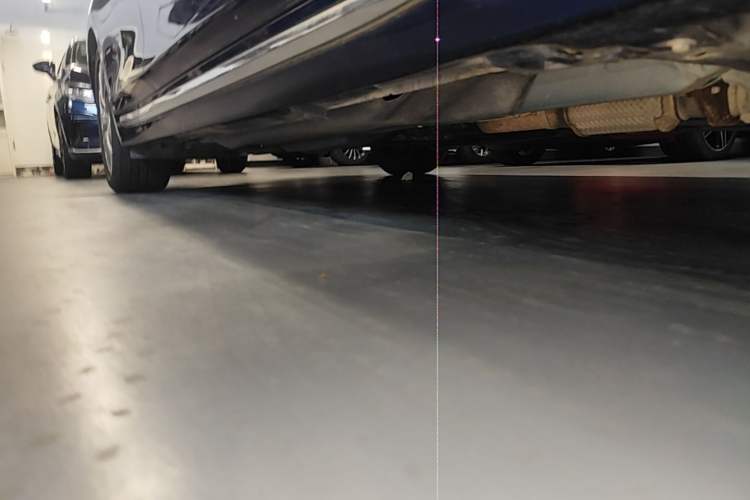 Used Infiniti Q50L 2018 2.0T Enjoyment Version China V Standard Right Side Sill