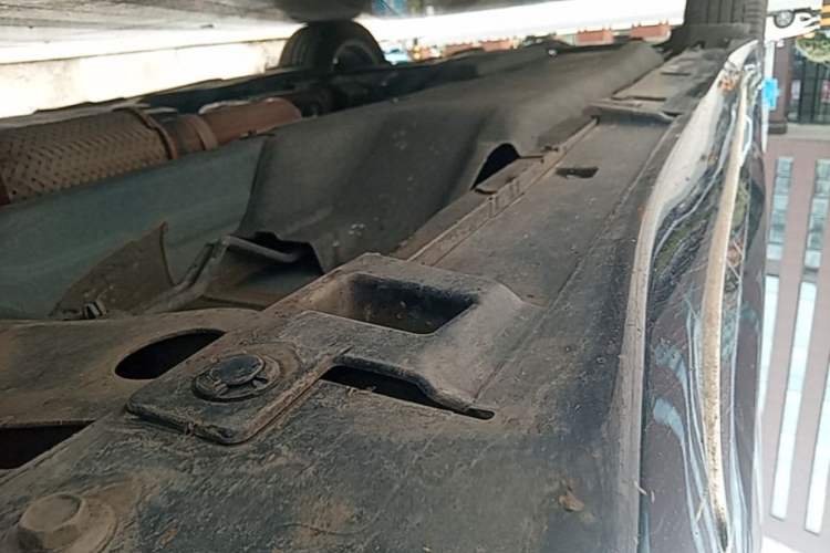 Used Infiniti Q50L 2018 2.0T Enjoyment Version China VI Standard Right Side Sill