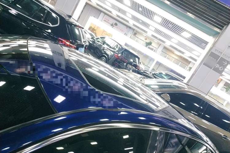 Used Infiniti Q50L 2018 2.0T Enjoyment Edition China V standard Roof