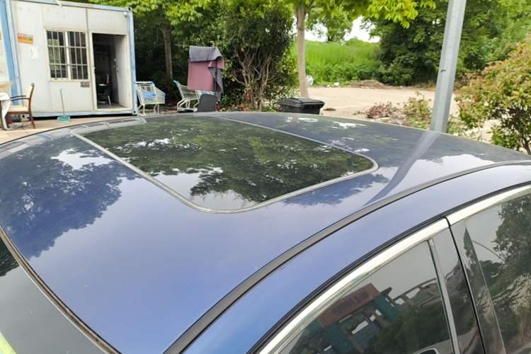 Used Infiniti Q50L 2018 2.0T Comfort Edition China VI Standard Roof