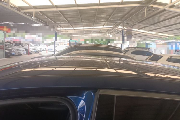 Used Infiniti Q50L 2018 2.0T Enjoyment Version China VI Standard Roof