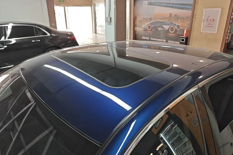 Used Infiniti Q50L 2018 2.0T Enjoyment Version China VI Standard Roof