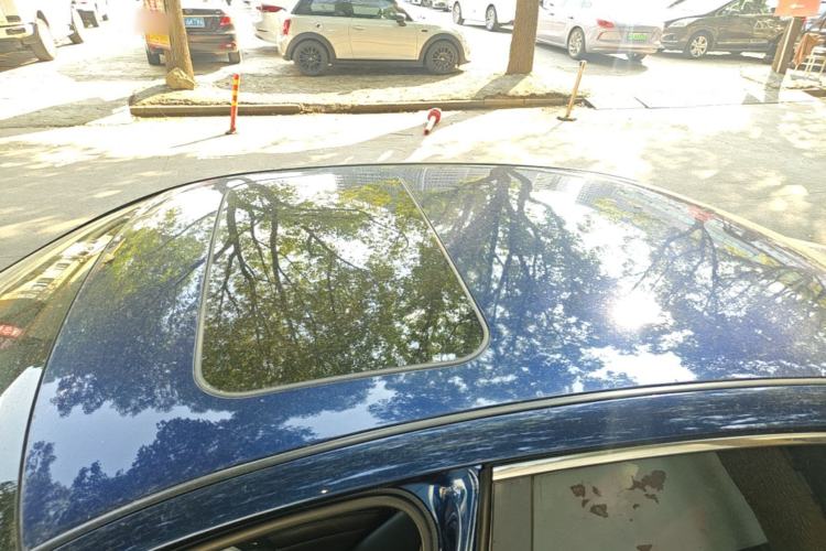Used Infiniti Q50L 2018 2.0T Comfort Edition China VI Standard Roof