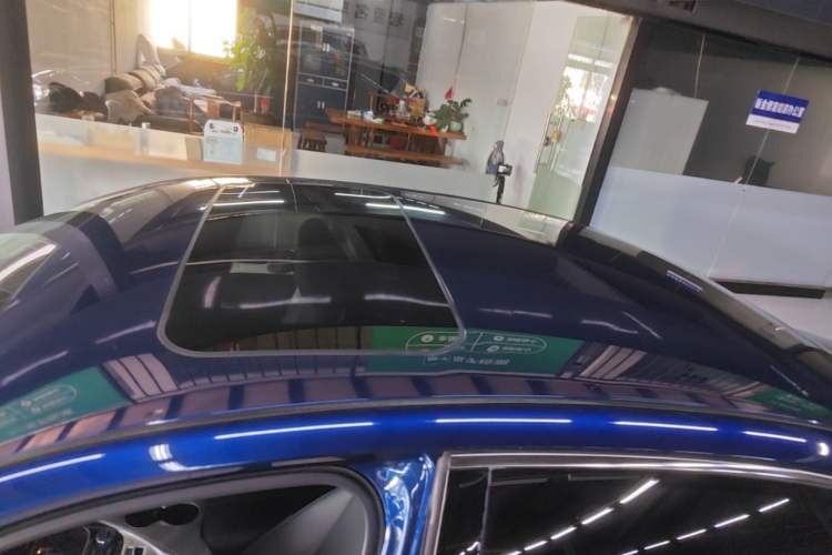 Used Infiniti Q50L 2018 2.0T Enjoyment Version China VI Standard Roof