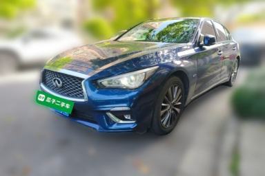 Used Infiniti Q50L 2018 2.0T Enjoyment Version China VI Standard