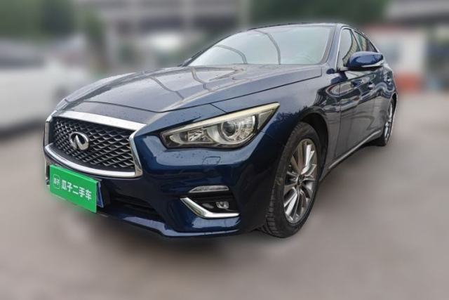 Used Infiniti Q50L 2018 2.0T Enjoyment Edition China V standard