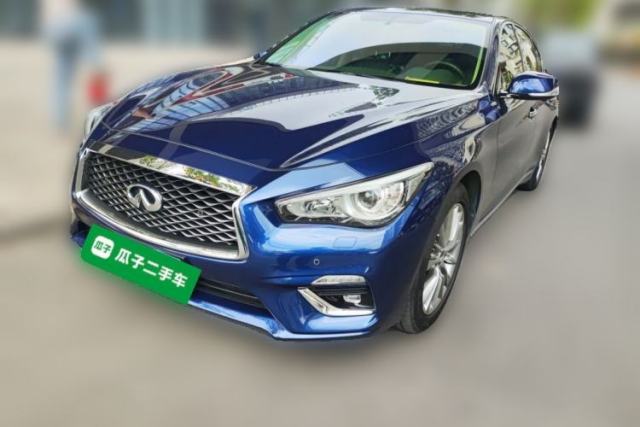 Used Infiniti Q50L 2018 2.0T Enjoyment Edition China V standard