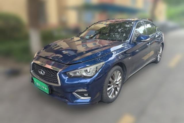 Used Infiniti Q50L 2018 2.0T Enjoyment Version China V Standard