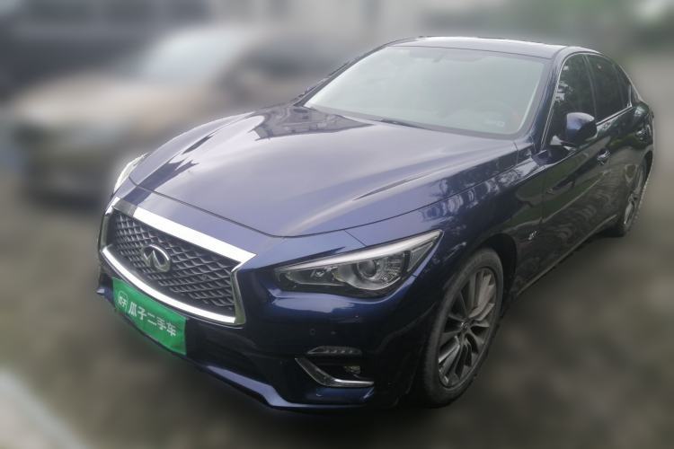 Used Infiniti Q50L 2018 2.0T Enjoyment Version China VI Standard Guazi used car, China used car export, Used car for sale, Used  cars, Cheapest cars for sale