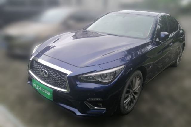 Used Infiniti Q50L 2018 2.0T Enjoyment Version China VI Standard