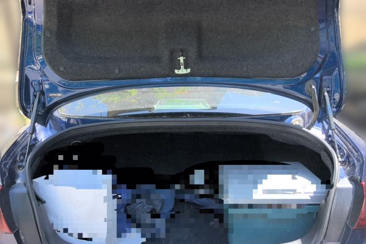 Used Infiniti Q50L 2018 2.0T Enjoyment Version China VI Standard Trunk