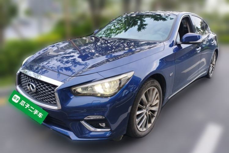 Used Infiniti Q50L 2018 2.0T Enjoyment Version China VI Standard Guazi used car, China used car export, Used car for sale, Used  cars, Cheapest cars for sale