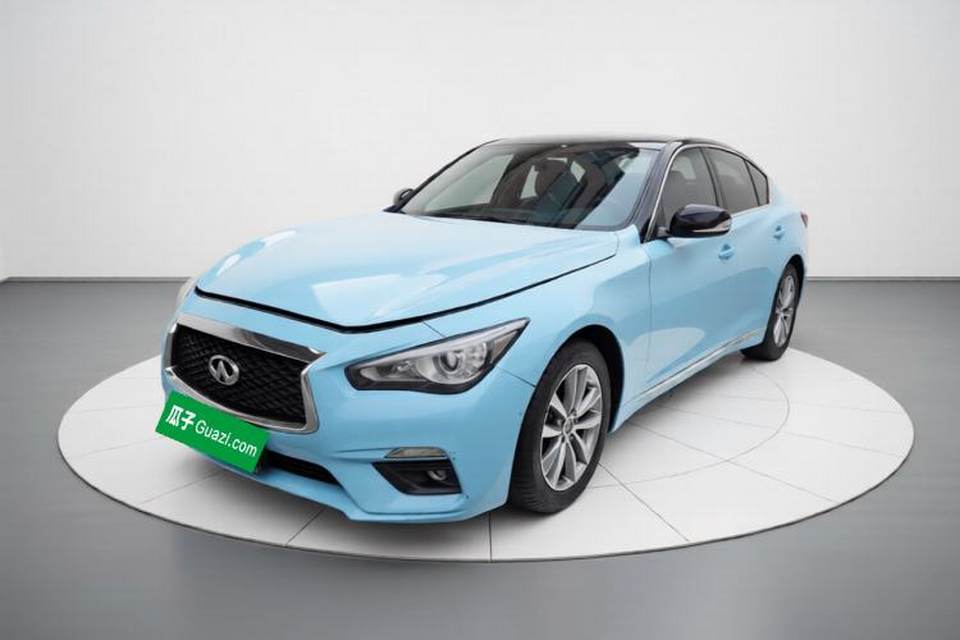 Infiniti Q50L 2018