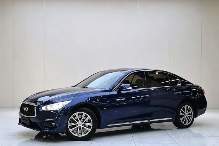 Used Infiniti Q50L 2018 2.0T Comfort Edition China VI Standard Guazi used car, China used car export, Used car for sale, Used cars, Cheapest cars for sale