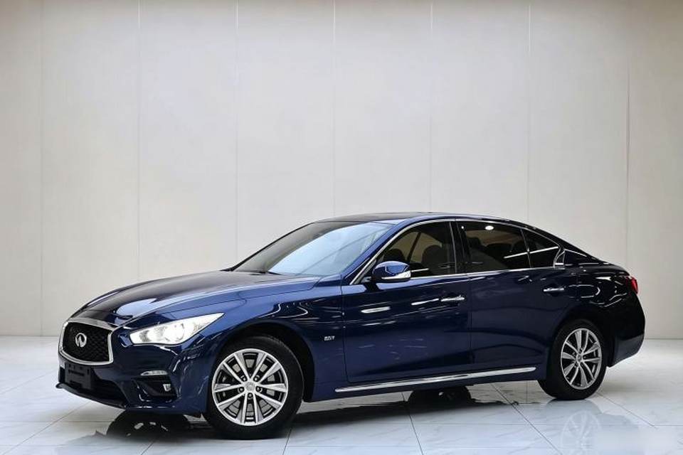 Infiniti Q50L 2018