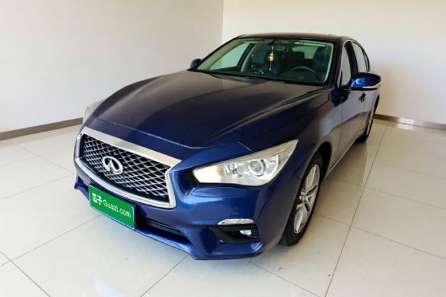 Infiniti Q50L 2018 2.0T Comfort Edition China V Standard usado