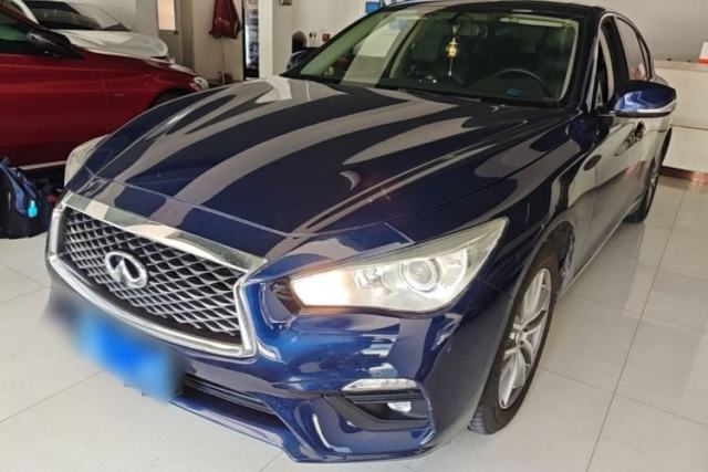 Used Infiniti Q50L 2018 2.0T Comfort Edition China V Standard