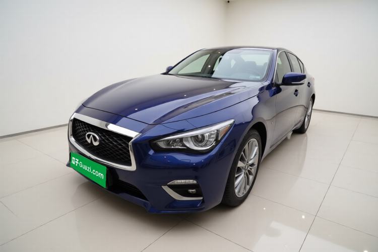 Ojetý Infiniti Q50L 2018 2.0T Enjoyment Version China V Standard Guazi used car, China used car export, Used car for sale, Used cars, Cheapest cars for sale