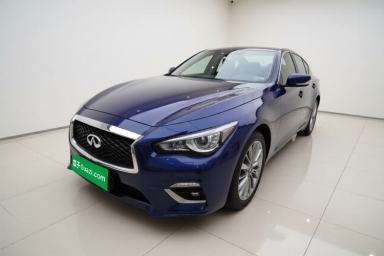 Used Infiniti Q50L 2018 2.0T Enjoyment Version China V Standard