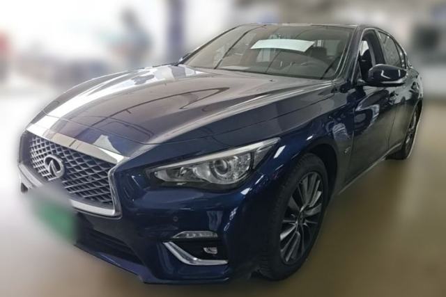 Used Infiniti Q50L 2018 2.0T Enjoyment Version China VI Standard