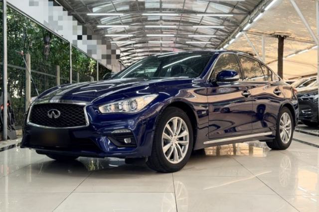 Ojetý Infiniti Q50L 2018 2.0T Comfort Edition China VI Standard