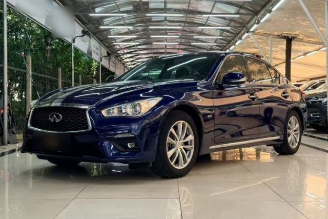 Used Infiniti Q50L 2018 2.0T Comfort Edition China VI Standard